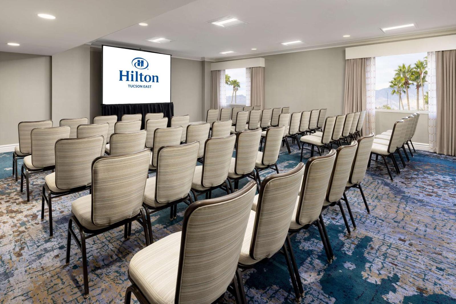 Hilton Tucson East
