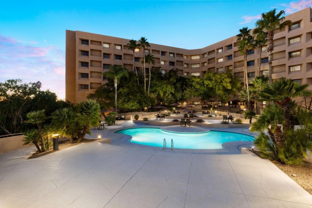 Hilton Tucson East Image 44