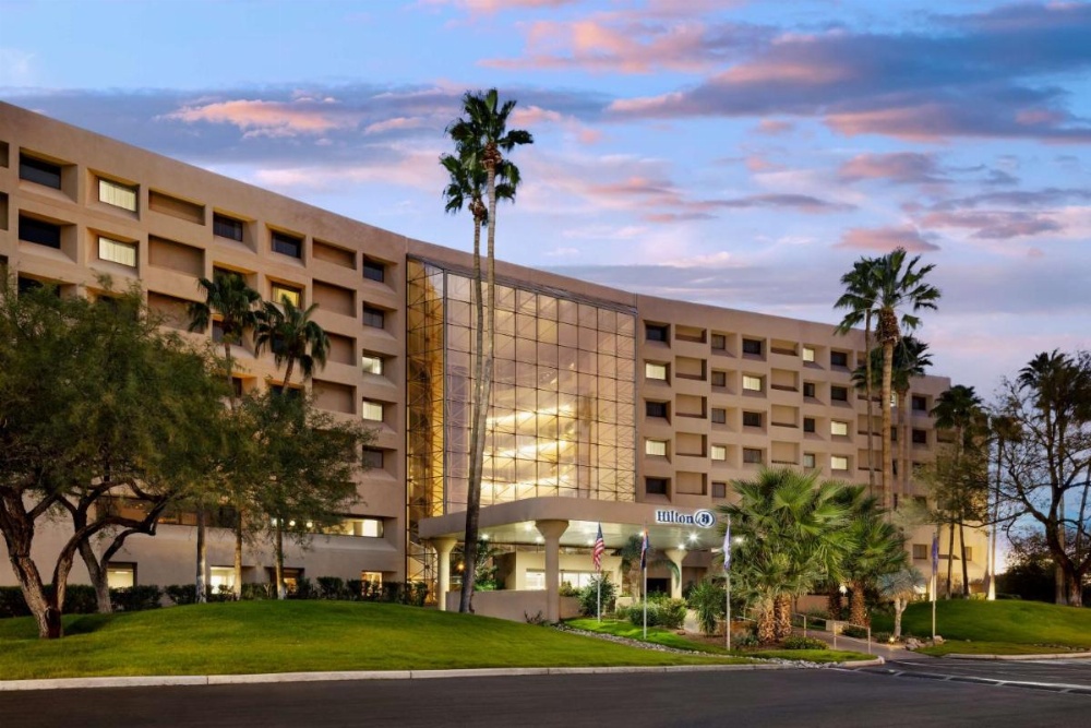 Hilton Tucson East Image 49