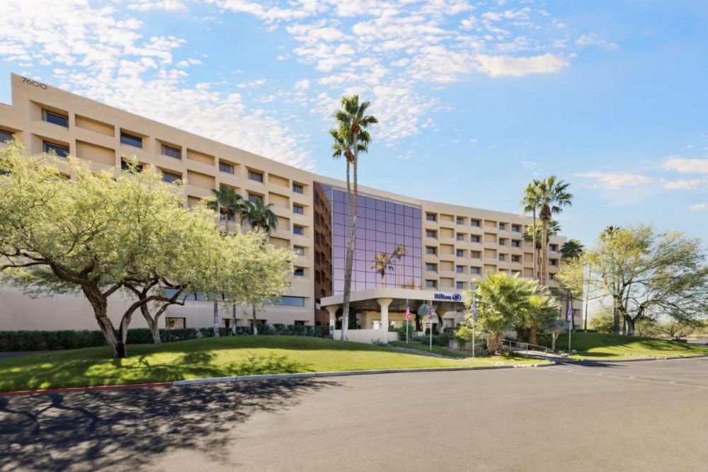 Hilton Tucson East Image 50